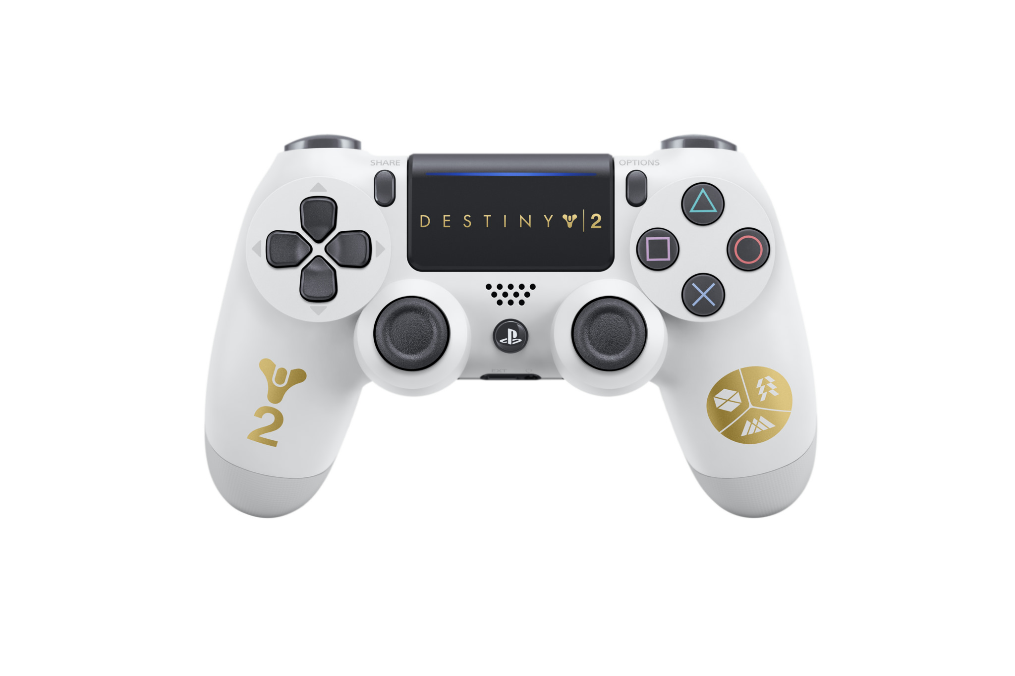 Limited Edition Destiny 2 PS4 Controllers coming soon