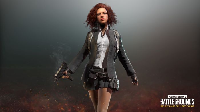 PlayerUnknown's Battlegrounds