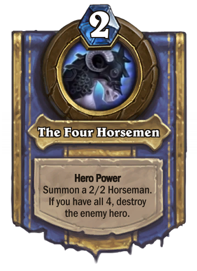 The Four Horsemen