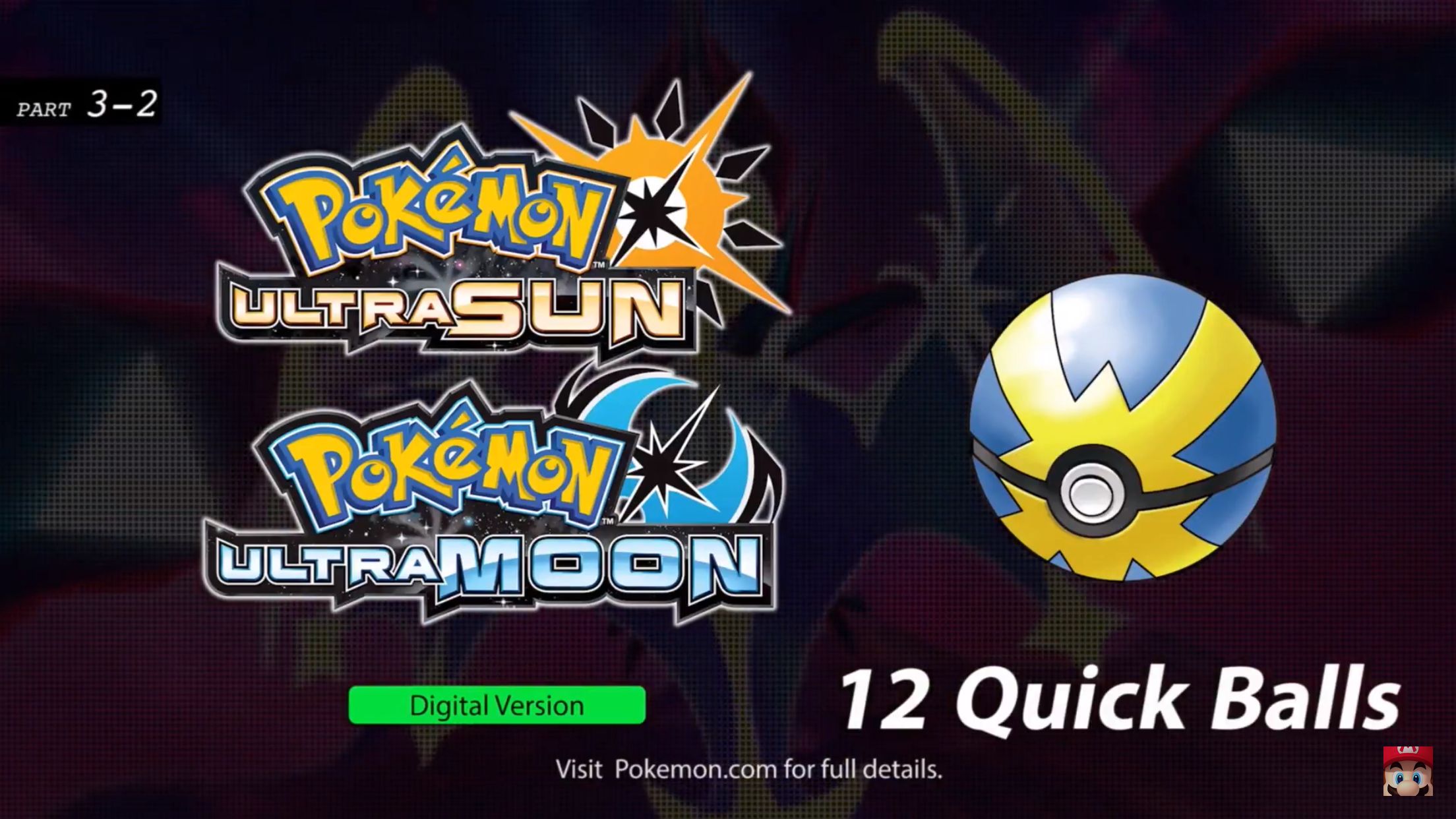 New Pokémon Ultra Sun and Ultra Moon Trailer Debuts