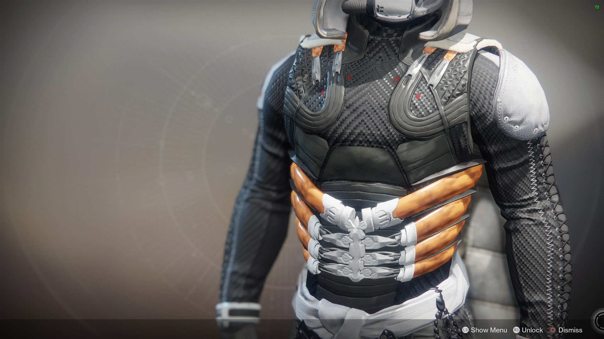 Destiny 2 Raiden Flux Exotic Chest Armor Shacknews