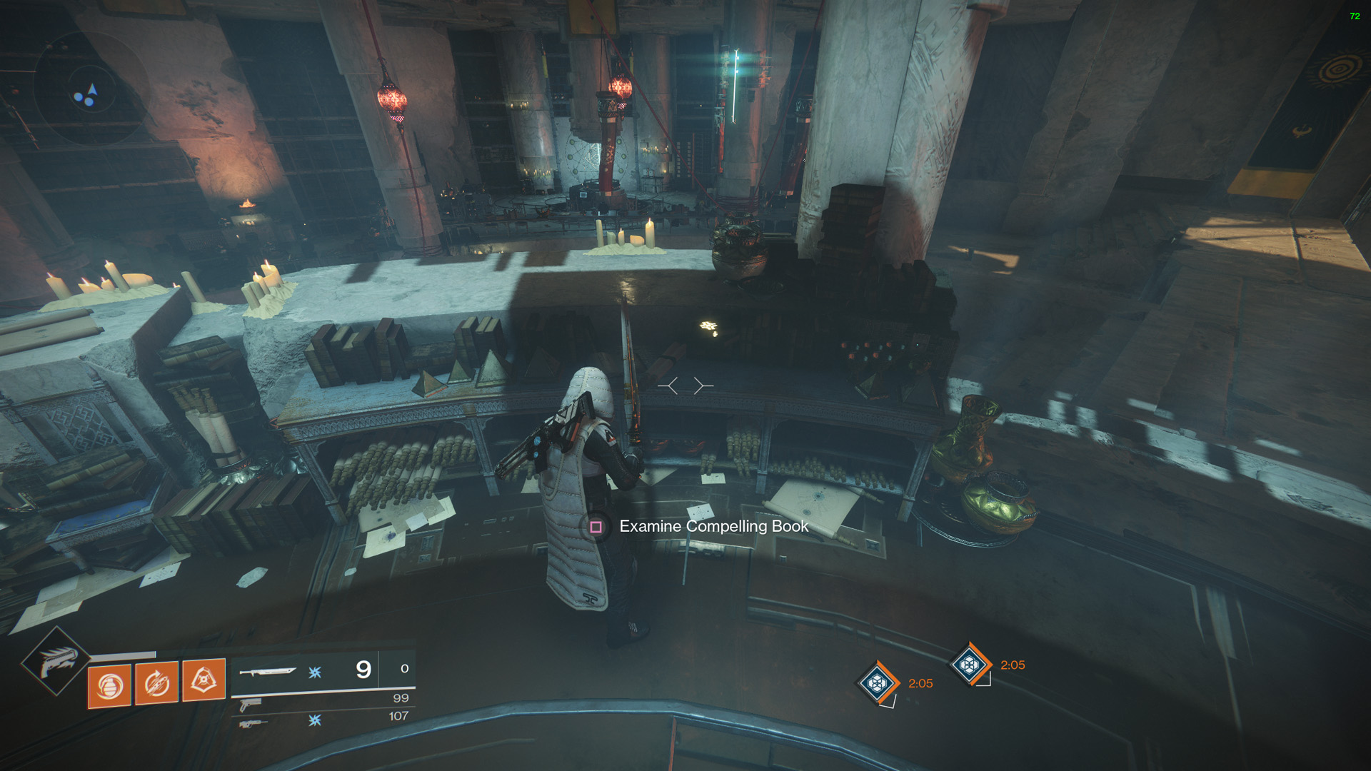 Destiny 2 How to Unlock the Chest in the Lighthouse Shacknews