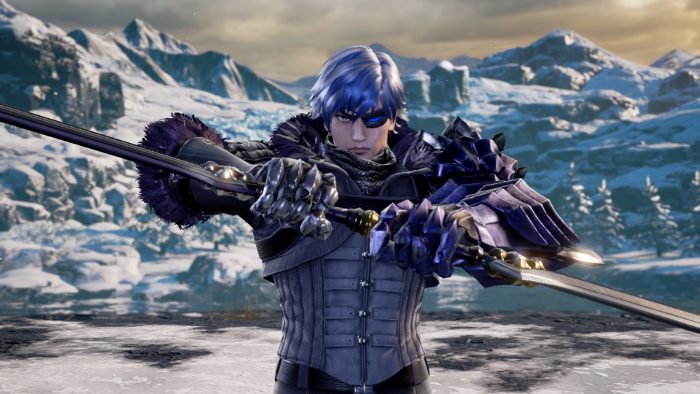 New Trailer Reveals Four Additional Characters