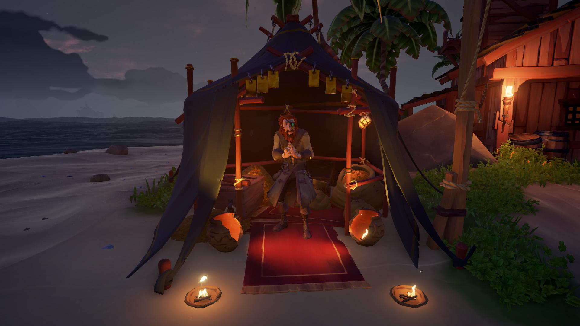 How to Complete the Gold Hoarders Voyages in Sea of Thieves Shacknews