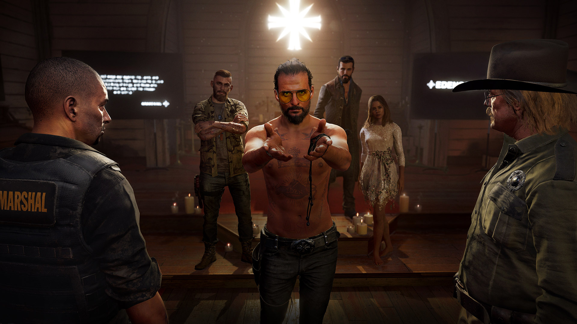 Far Cry 5 is released and receives Nvidia Game Ready driver
