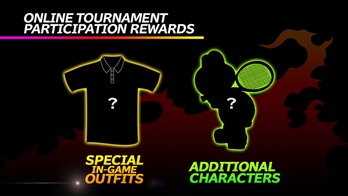 Mario Tennis Aces release date announced Mario Tennis Aces release date announced