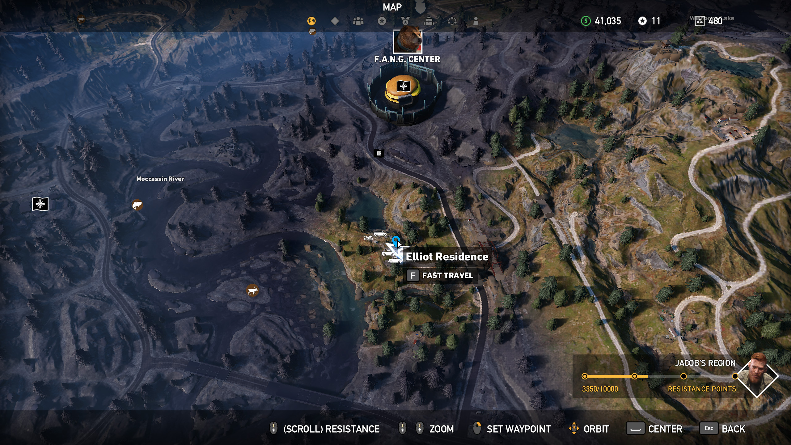 All Prepper Stash Locations Far Cry 5 Shacknews