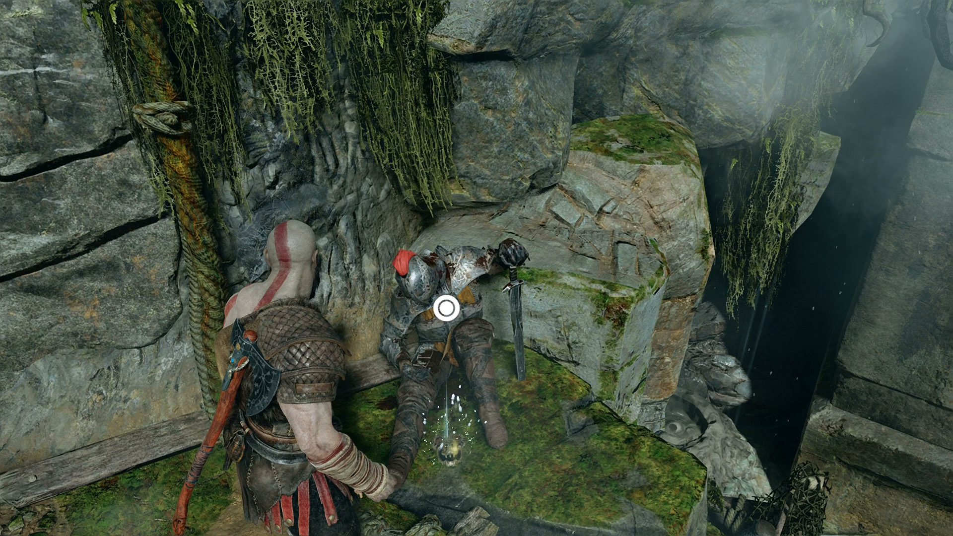 All Artifact Locations in God of War Shacknews