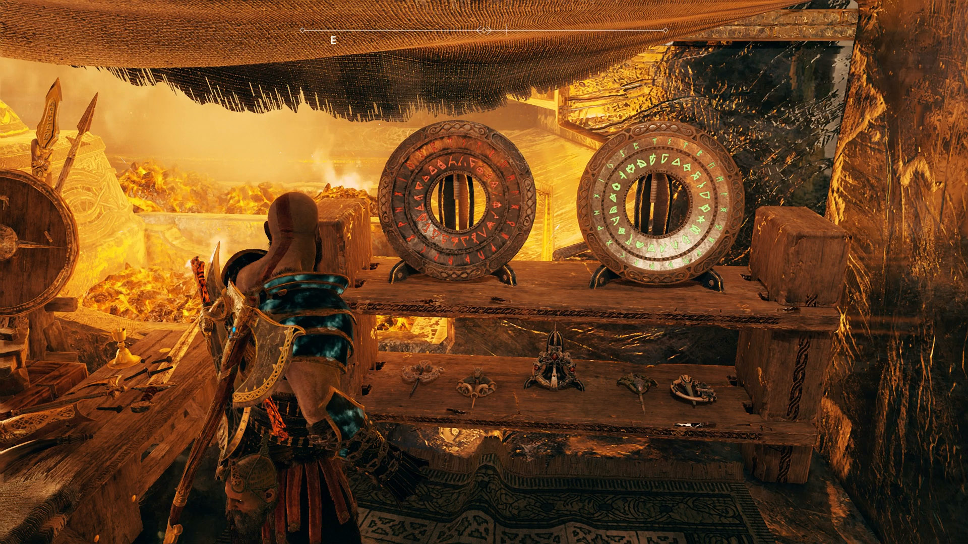 God Of War 4 Muspelheim Language Cipher Locations Where to Find All Muspelheim Ciphers in God of War | Shacknews