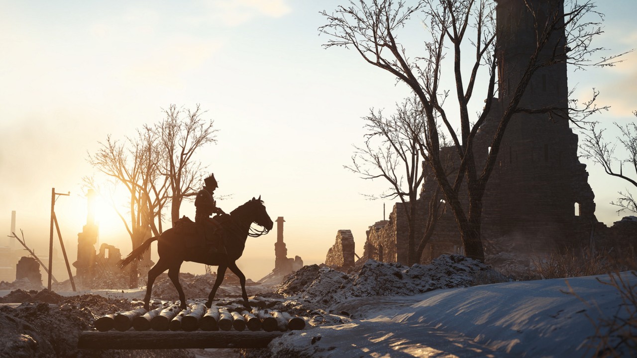Battlefield 1 Free Rupture Map Available Now For All Players