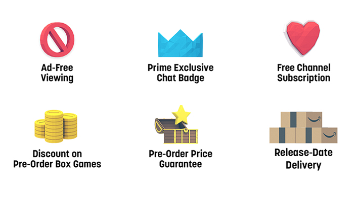 Twitch Prime Und Amazon Prime Twitch Prime Und Amazon Prime