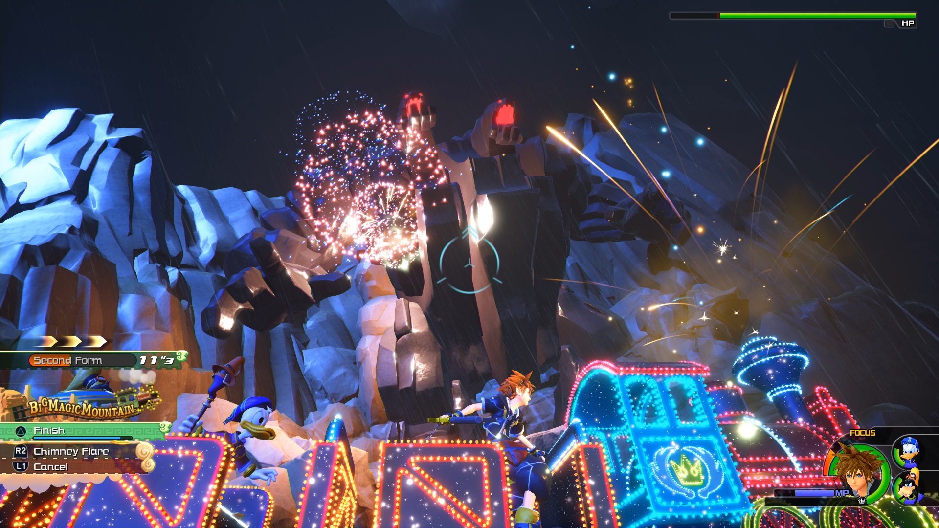Kingdom Hearts 3 Hands-On Preview: Digging Through the Old ...