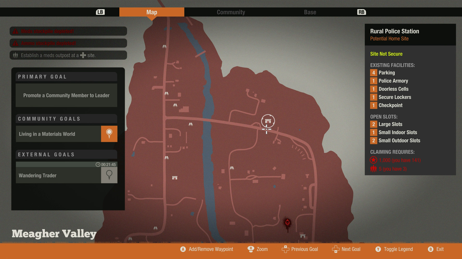 All Bases in State of Decay 2 Shacknews