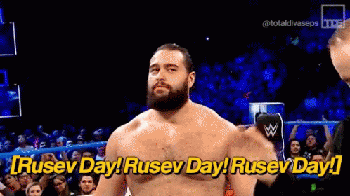 Rusev Day