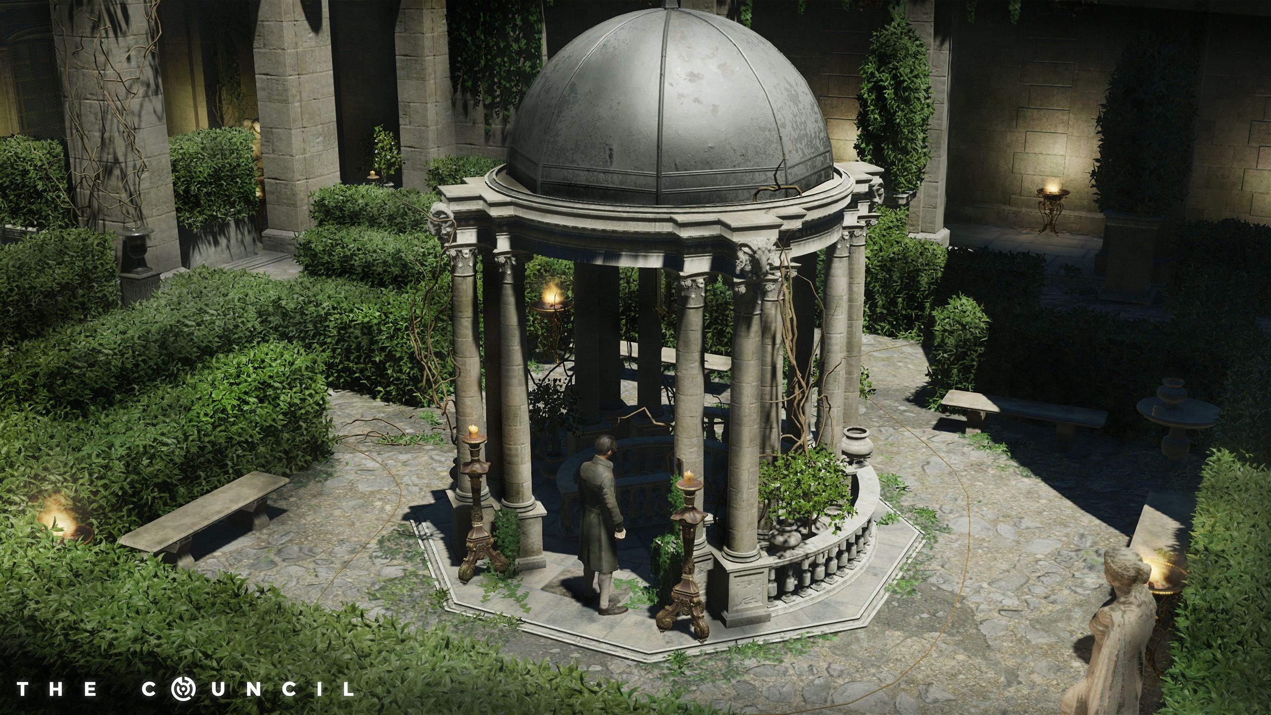 The Council: Episode 2
