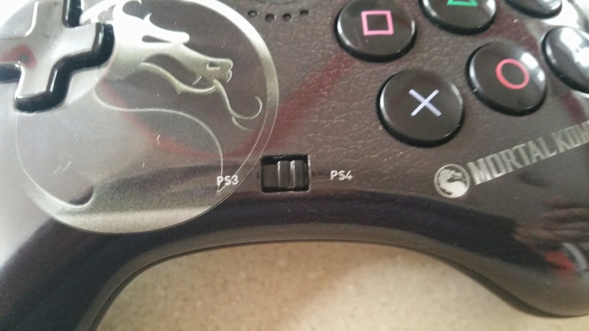 Mortal Kombat X Fight Pad Controller Review Fear Me Shacknews