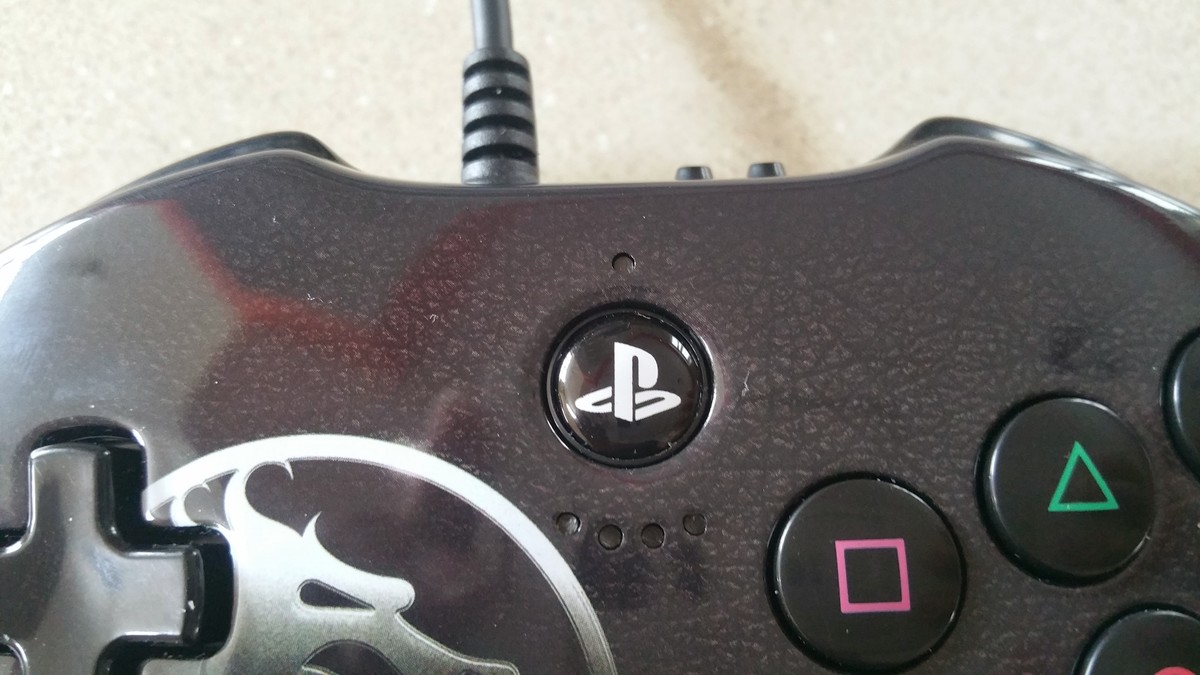 Mortal Kombat X Fight Pad Controller Review Fear Me Shacknews