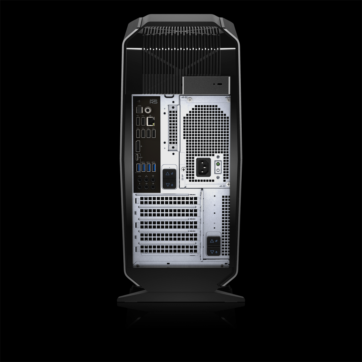 Alienware Aurora R5 Impressions Dual GPUs, 12K Gaming, and Thousands