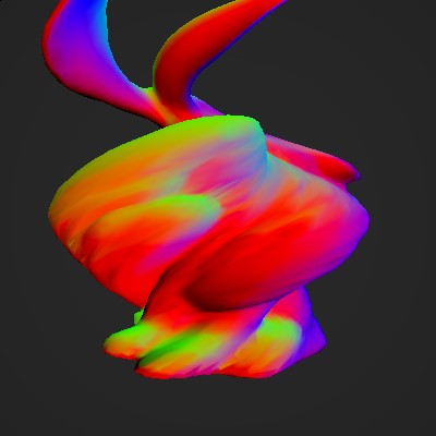 Twisted Bunny screenshot