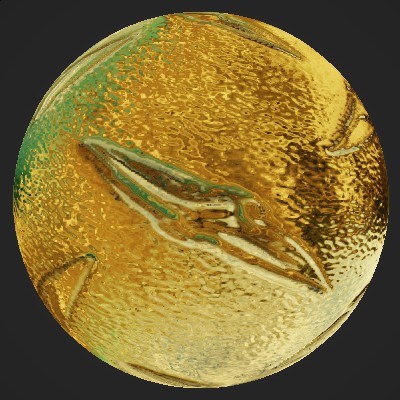 CubeShader screenshot