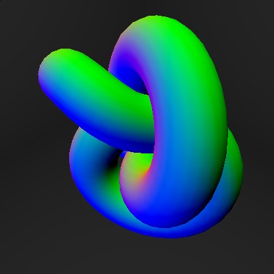 Normal Shader screenshot