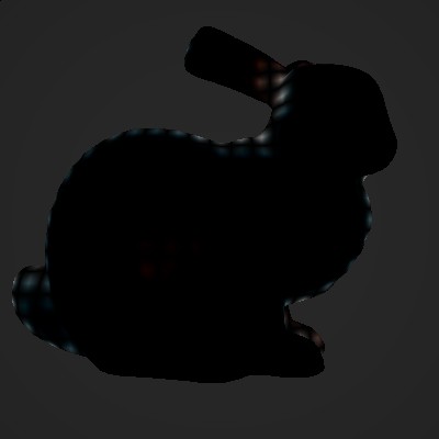 Disco Ninja Bunny screenshot