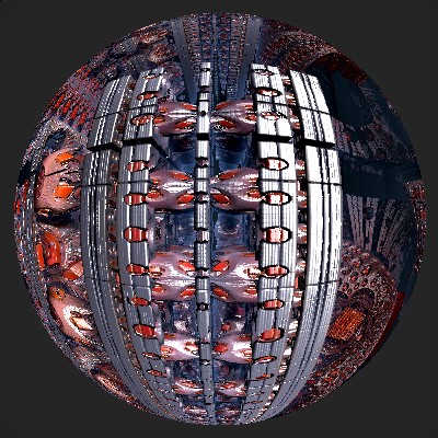 Mech World screenshot