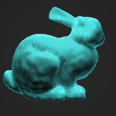 Rabbit Gummy Bear screenshot