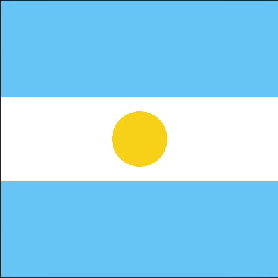 Bandeira Argentina screenshot