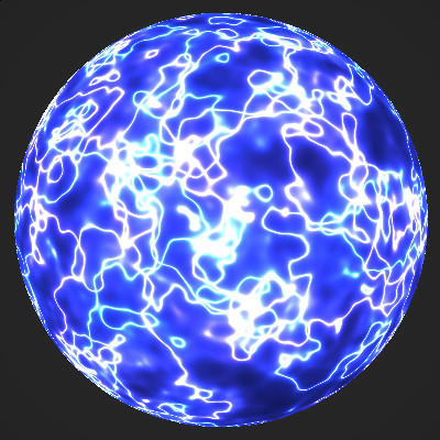 Electro Orb screenshot