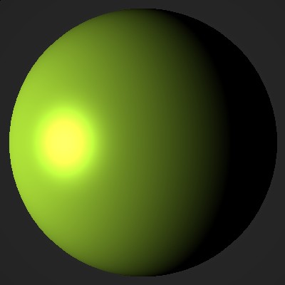 Blinn-Phong screenshot