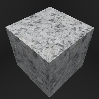 Granite screenshot
