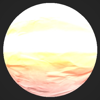 Bloom shader screenshot