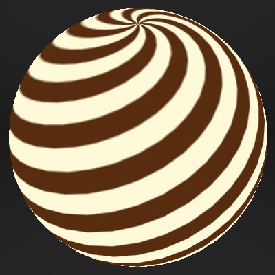 Copy of Spiral Stripes screenshot