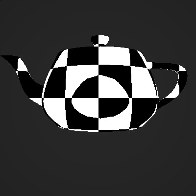 Checkerboard3D screenshot