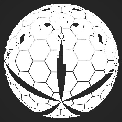 Proper hexasphere (without cut edge artifacts finally!!!) screenshot