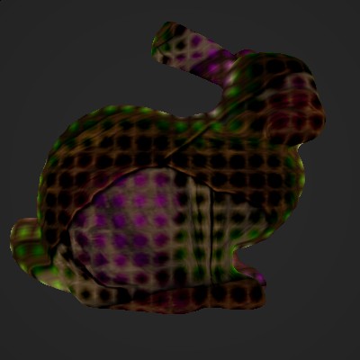 Disco Ninja Bunny screenshot