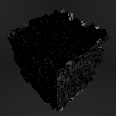 teste displacement screenshot