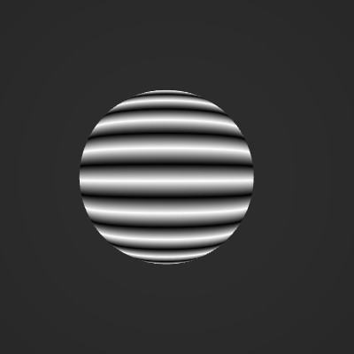 Blurry Vertical Stripes screenshot