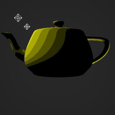 Celshading screenshot