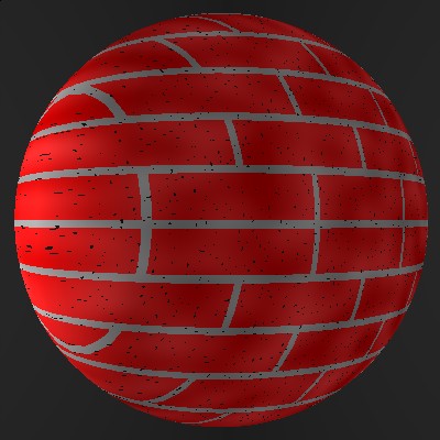 Brick 7 perlin screenshot