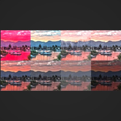 Interpolation and Extrapolation screenshot