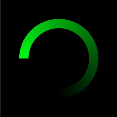 Loading Spinner screenshot