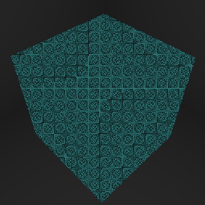 screen-space mod pattern 3 screenshot