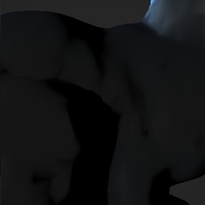 Physical Shader screenshot