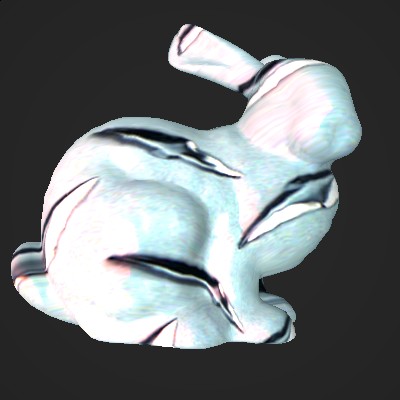 Retroreflector screenshot