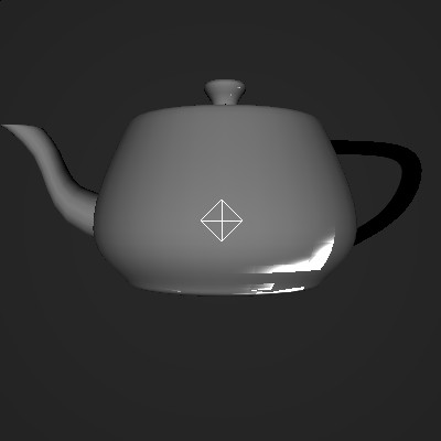 GlitterSpecular screenshot