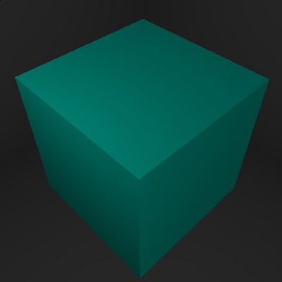 primeiro 3d screenshot