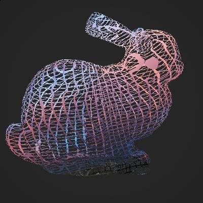 Grid Discard screenshot