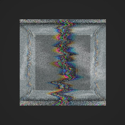 Glitch Shader screenshot